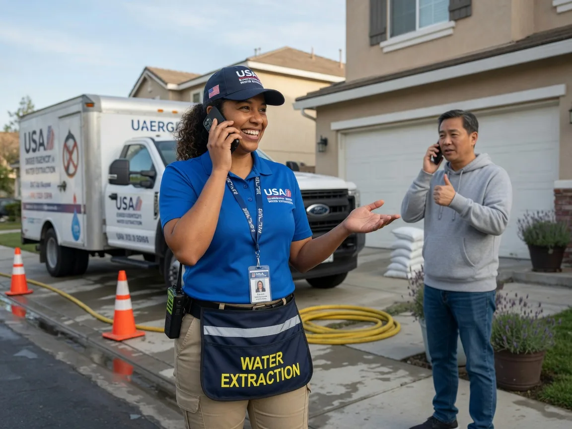 Emergency Water Removal Fruitland, NM FAQs
